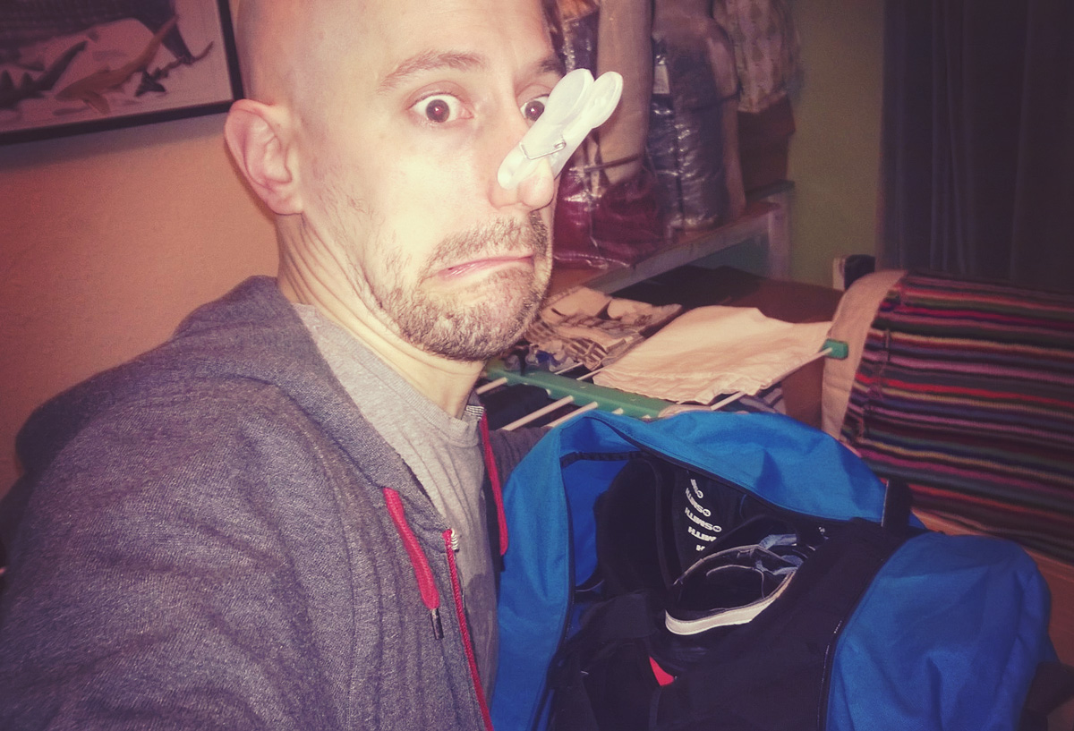 Beating Pad Stink Nottingham Roller Derby