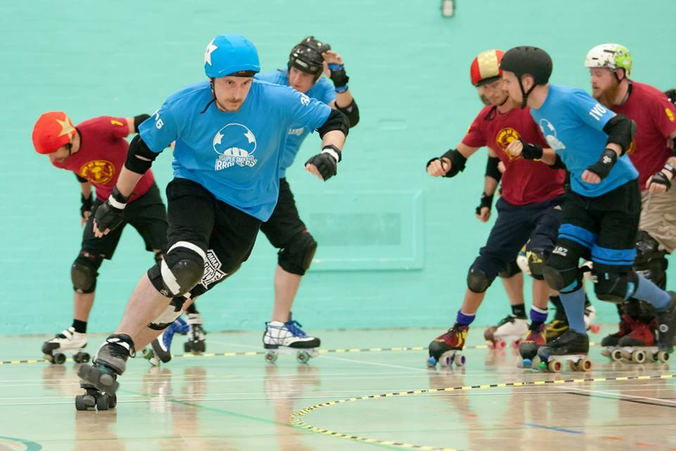 Skills Review Nottingham Roller Derby